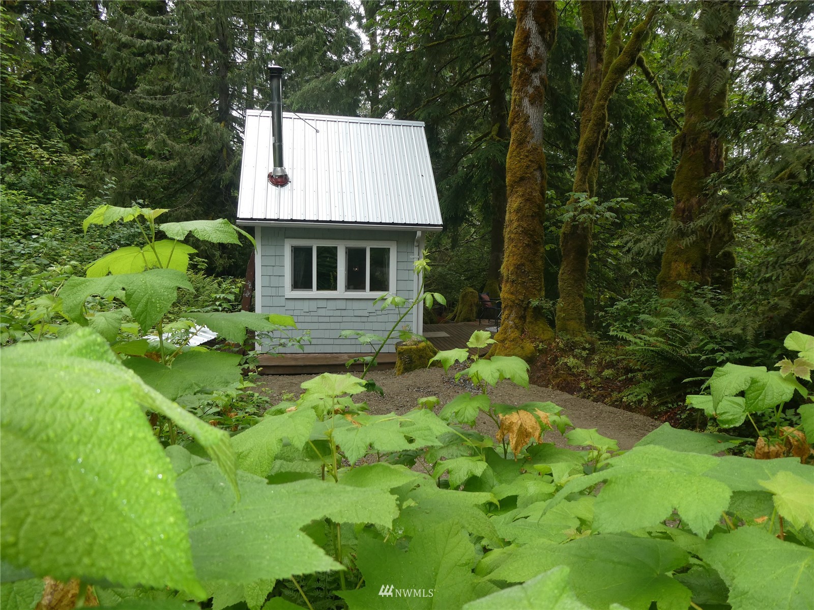 0 Wits End Road Gold Bar, WA 98251 - Photo 1 of 30 a view of a house with a yard and potted plants