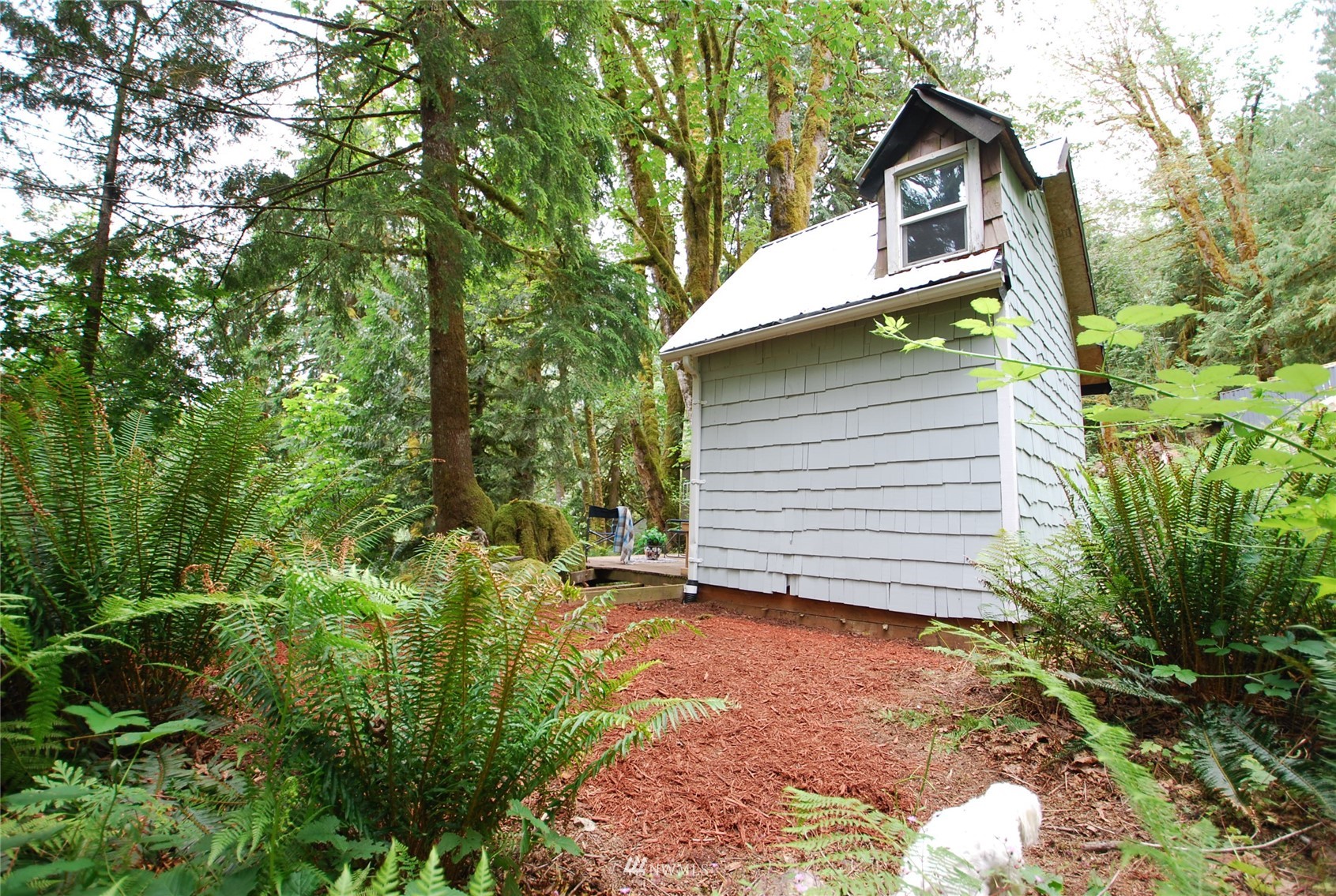 0 Wits End Road Gold Bar, WA 98251 - Photo 12 of 30 a view of a house with a yard and tree