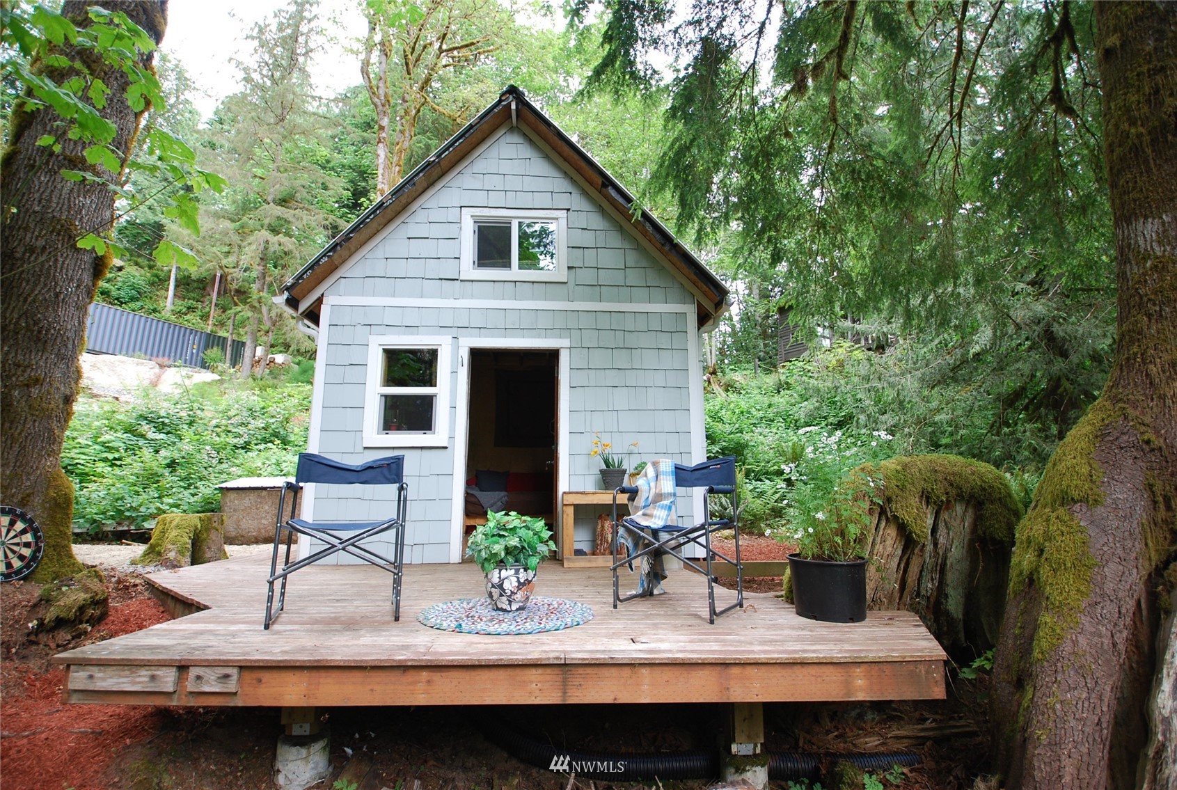 0 Wits End Road Gold Bar, WA 98251 - Photo 5 of 30 a view of house with backyard and outdoor seating