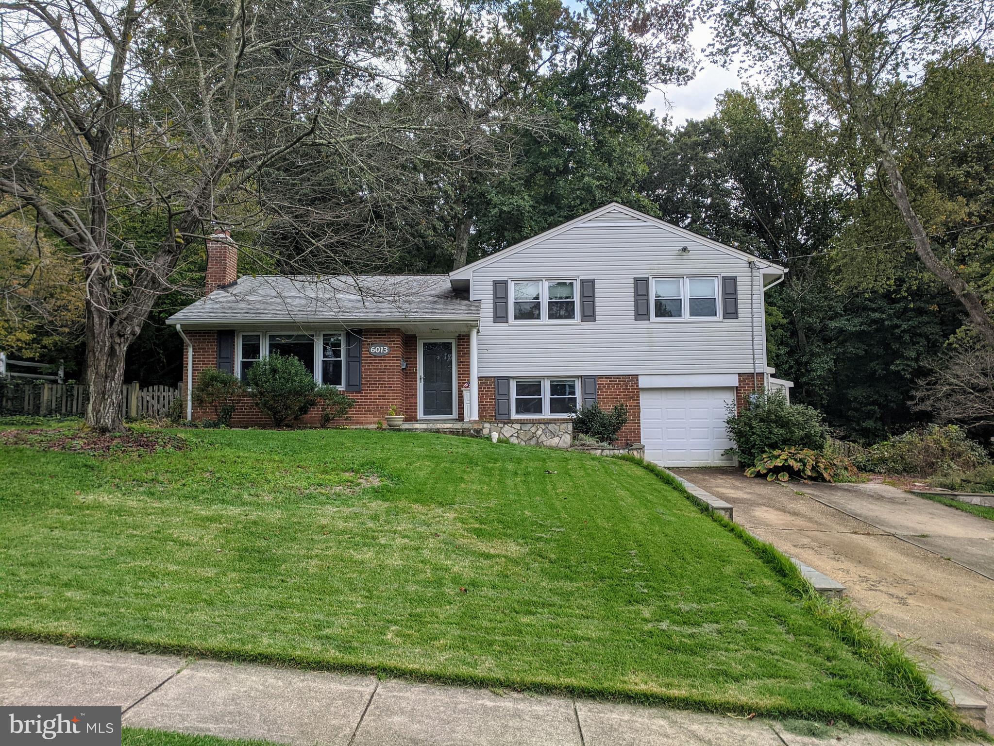 6013 Loretto Street Springfield, VA 22150 - Photo 1 of 15 Front Elevation
