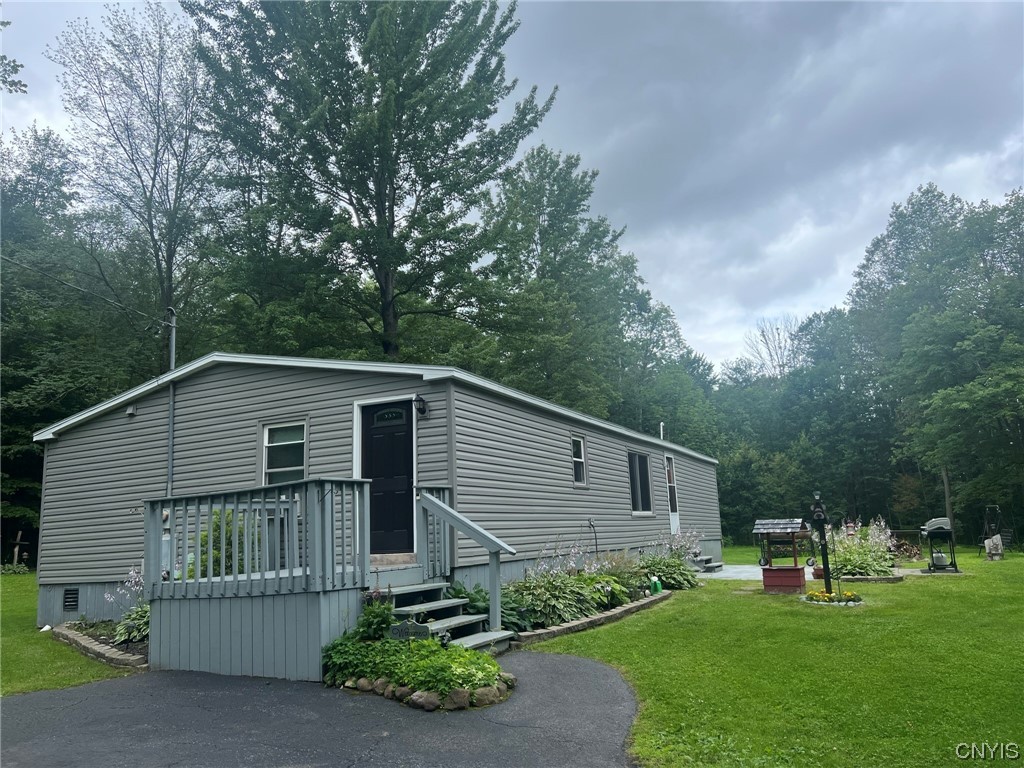 832 County Rte 45 Palermo, NY 13036 - Photo 1 of 1 Welcome to 832 Co Rt 45 Central Square