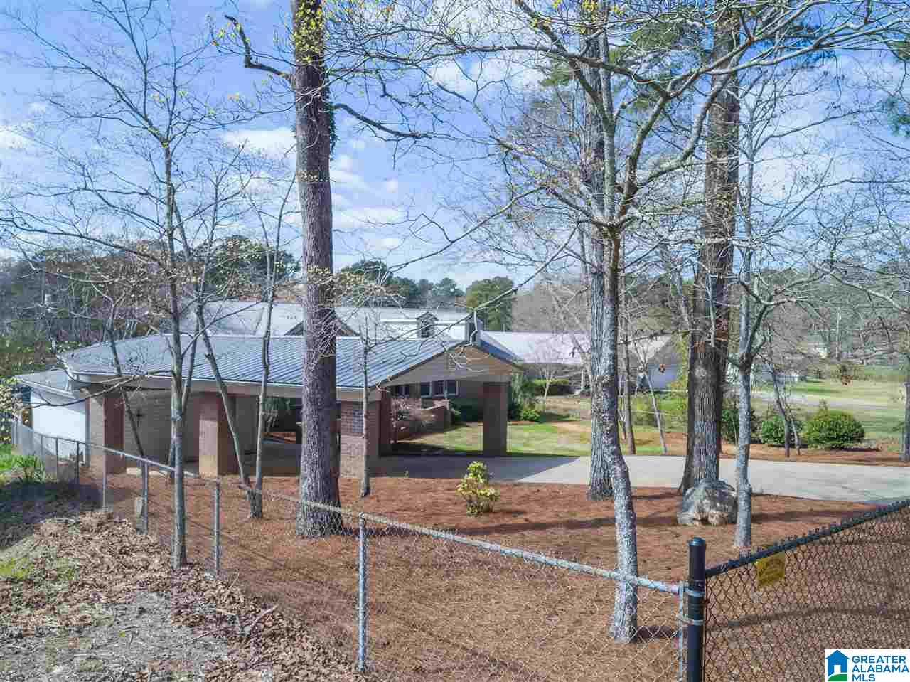 126 Funderburg Bend Road Pell City, AL 35128 - Photo 8 of 48