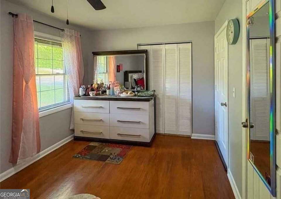 724 Camelot Way Norcross, GA 30071 - Photo 3 of 11 a view of room with window and bathroom