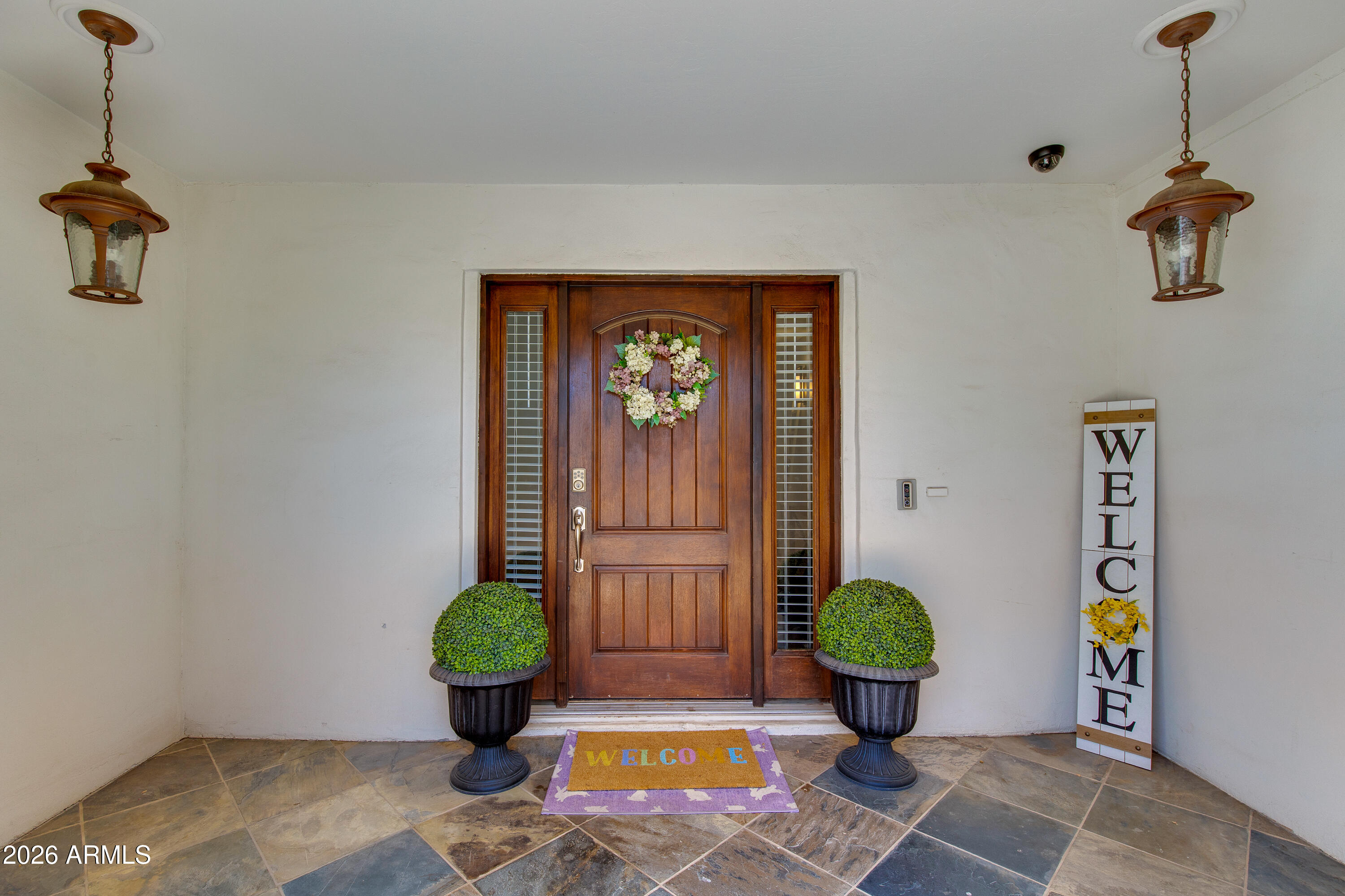 8219 North 3rd Avenue Phoenix, AZ 85021 - Photo 4 of 52 a view of entryway door