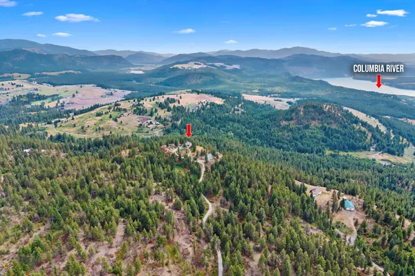 $550,000 | 1631 Bonanza Hill Road North, Unit Z, Evans, WA 99126