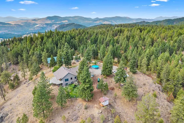 $550,000 | 1631 Bonanza Hill Road North, Unit Z, Evans, WA 99126
