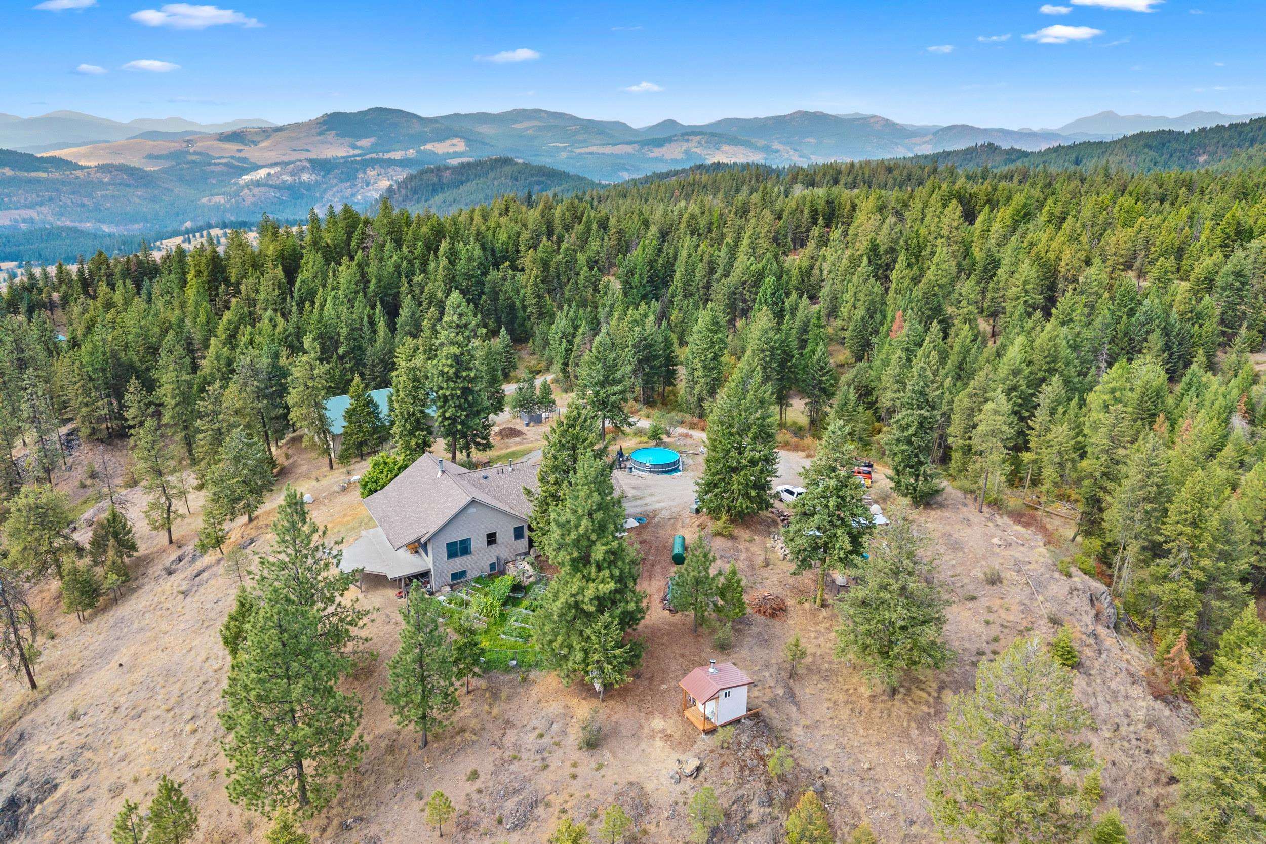 1631 Bonanza Hill Road North, Unit Z Evans, WA 99126 - Photo 24 of 24