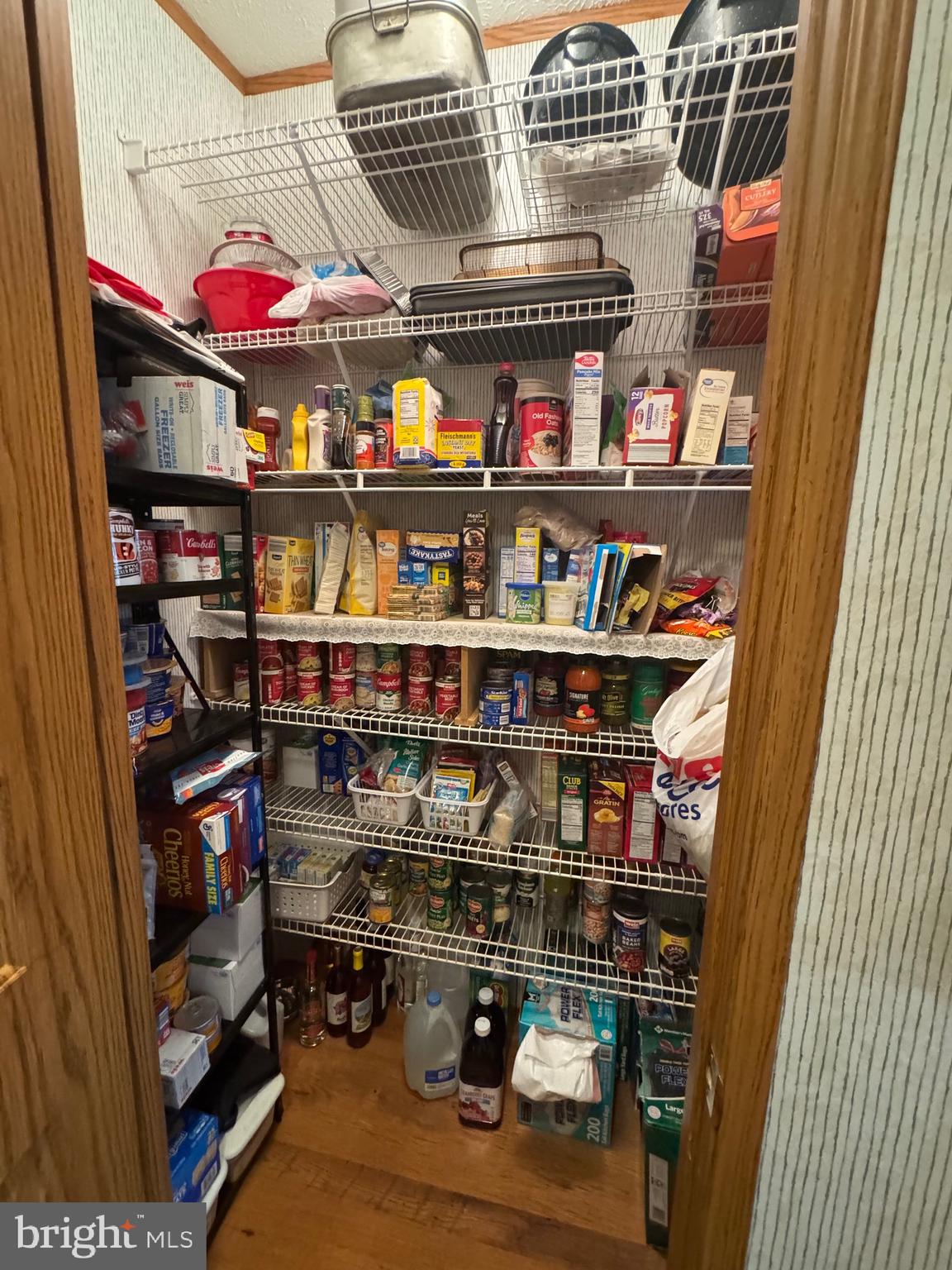 4242 Camp Reed Lane Petersburg, PA 16669 - Photo 36 of 83 kitchen pantry
