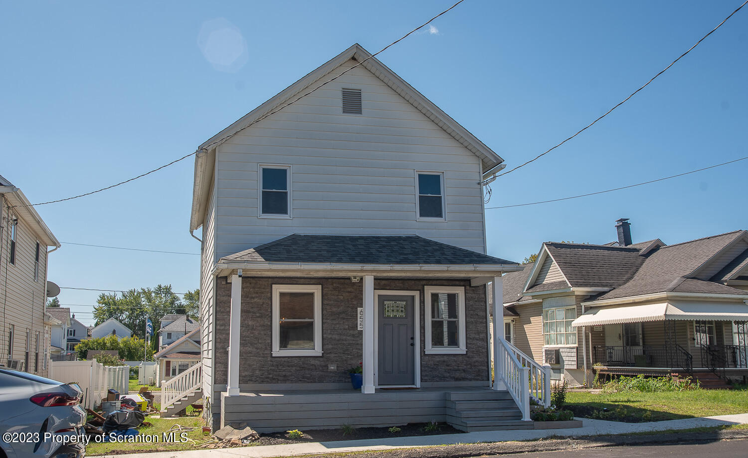 655 East Lackawanna Ave