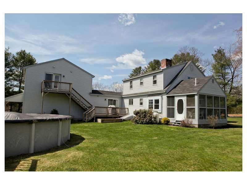 131 Heath Road Saco, ME 04072 - Photo 3 of 30 Exterior Back.