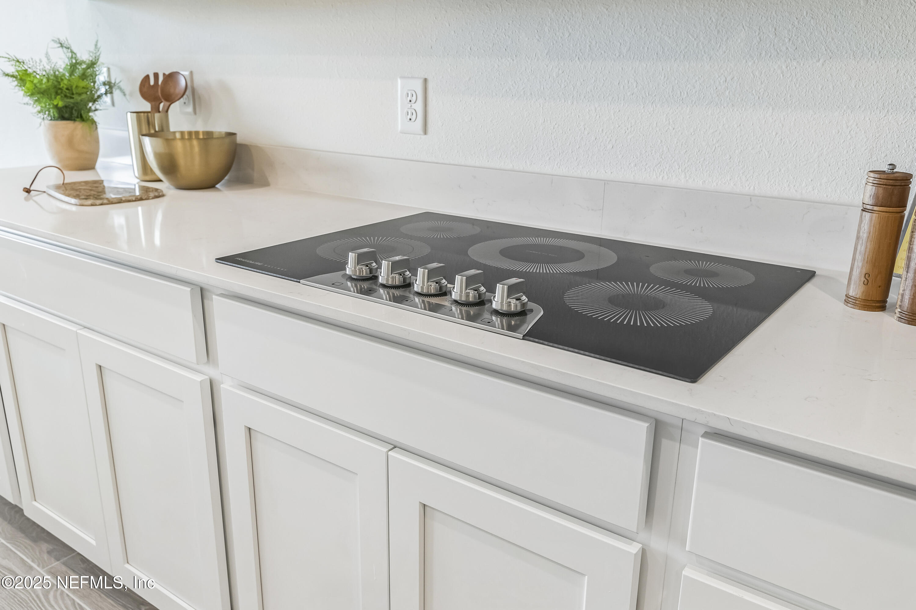 3363 Tupelo Loop Green Cove Springs, FL 32043 - Photo 7 of 26 a close view of sink and cabinets