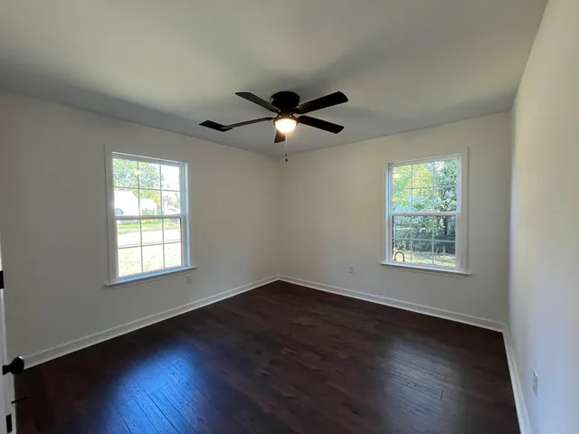 a close view of light fixtures and a window