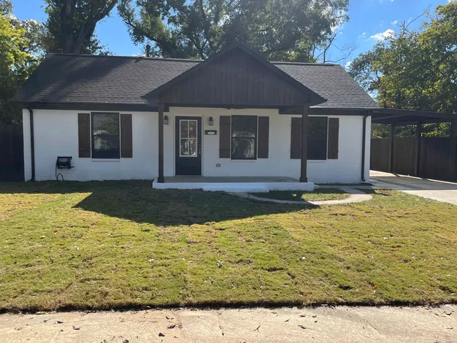 a view of pool of the house with a swimming pool