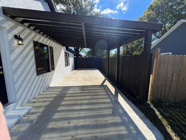 a view of outdoor space