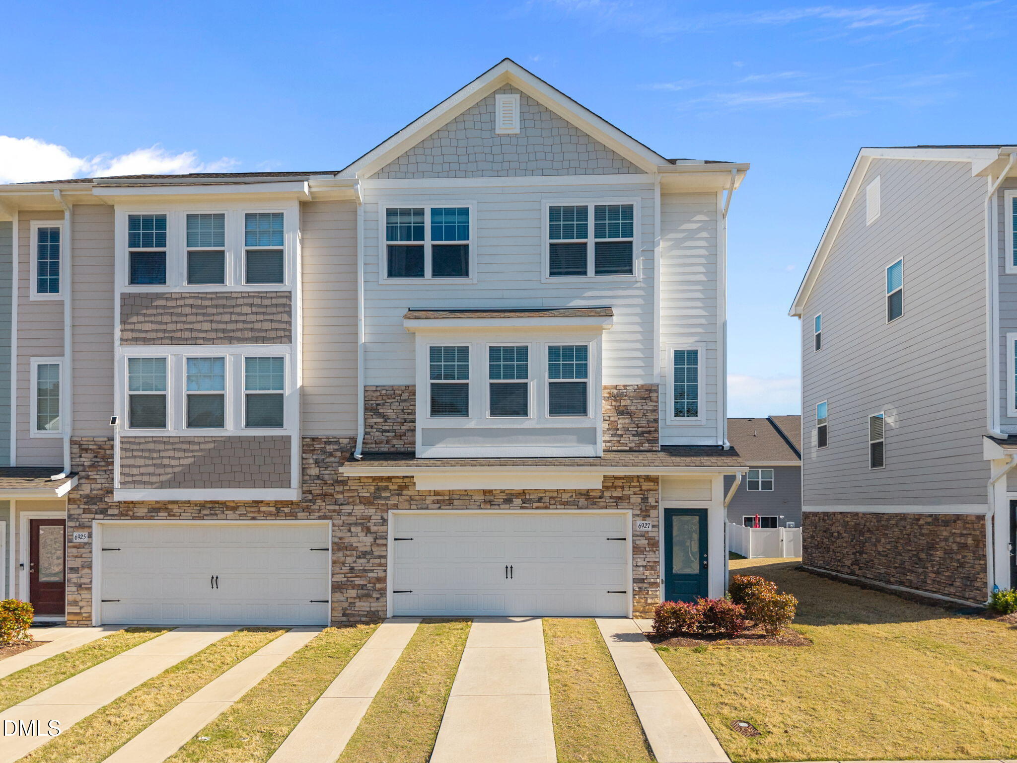 6927 Point Bar Place Raleigh, NC 27616 - Photo 3 of 49 3-web-or-mls-DJI_20260408094439_0136_D