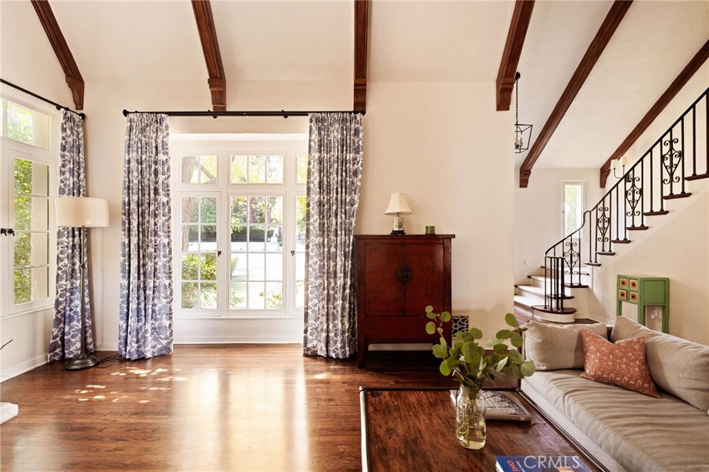 2454 Ridgeway Road San Marino, CA 91108 - Photo 6 of 34 LIVING ROOM 3