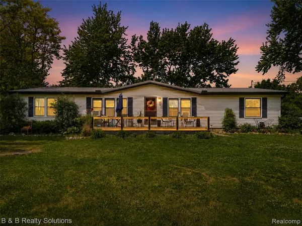 $385,000 | 60455 Bates Road, New Haven, MI 48048