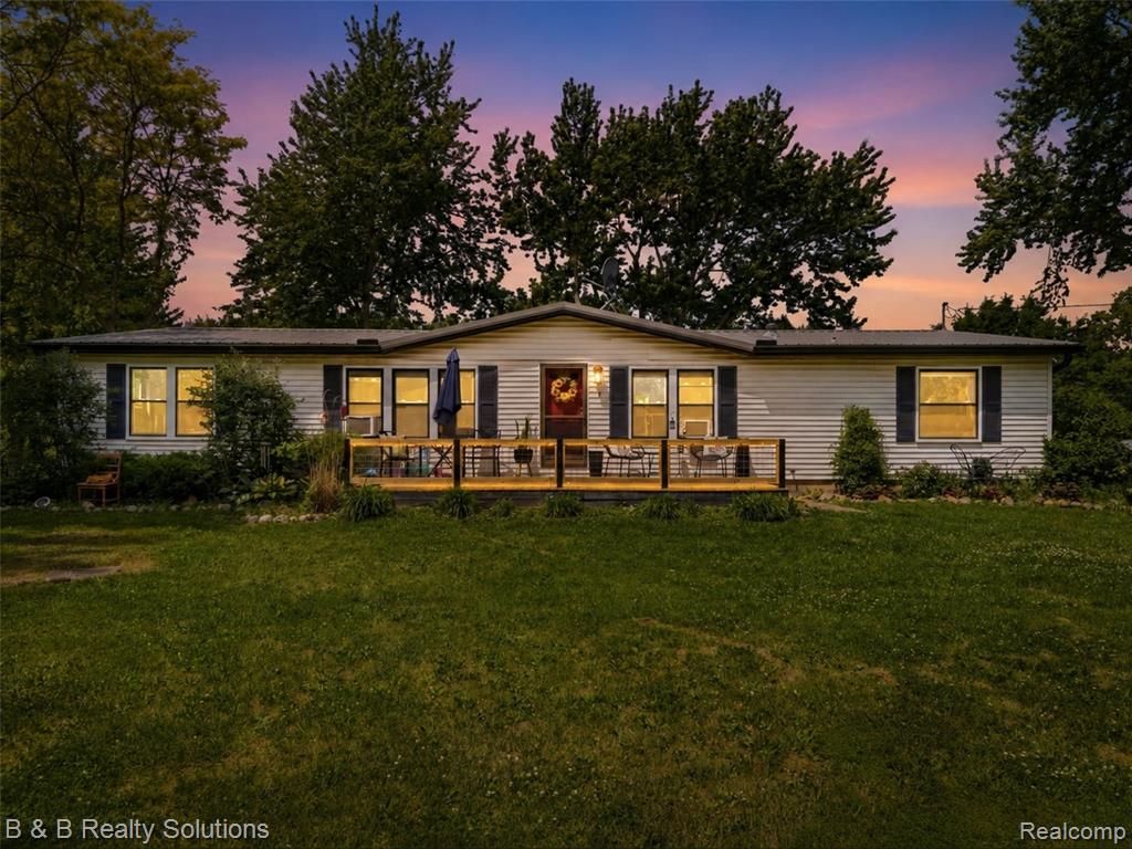60455 Bates Road New Haven, MI 48048 - Photo 1 of 58