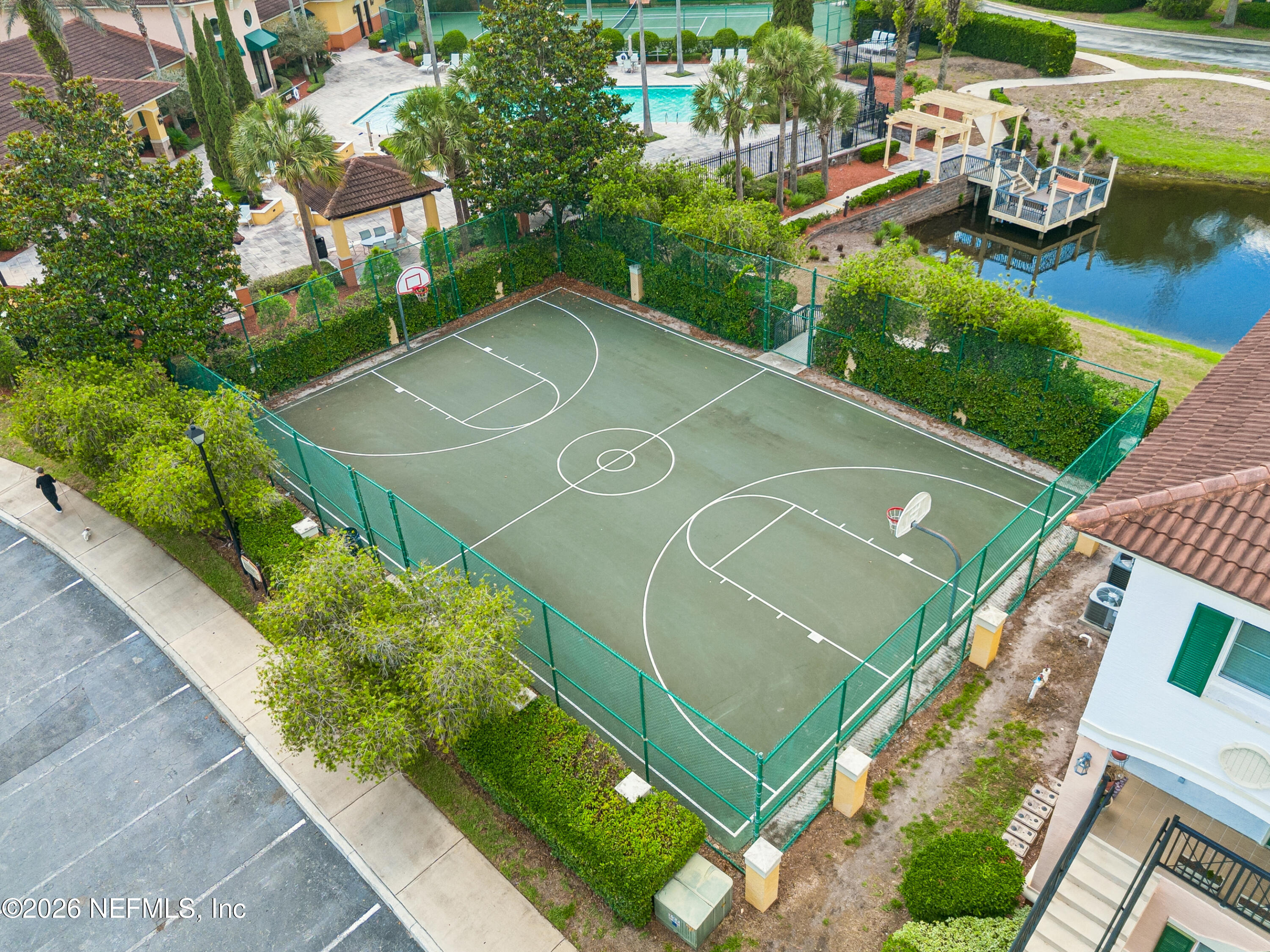 9745 Touchton Road, Unit 527 Jacksonville, FL 32246 - Photo 83 of 92 Basketball Court