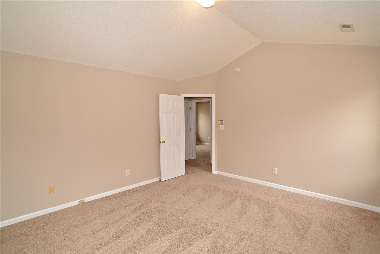 3917 Mardela Spring Drive Raleigh, NC 27616 - Photo 10 of 24 Master Bedroom features a Cathedral Ceiling. Master Bedroom