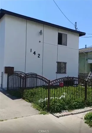 a street view