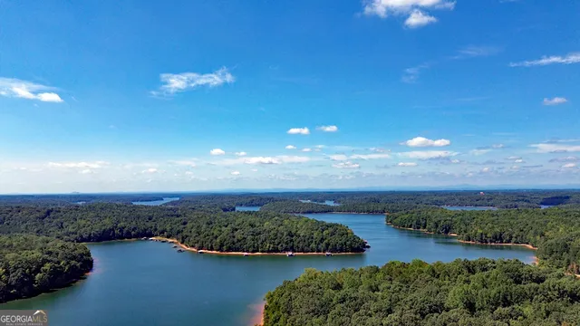 a front view of a house with a garage