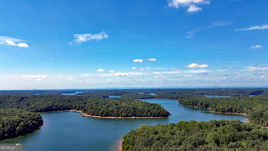 1045 Paynes Creek Road Hartwell, GA 30643 - Photo 36 of 37 a view of a city with sunset view