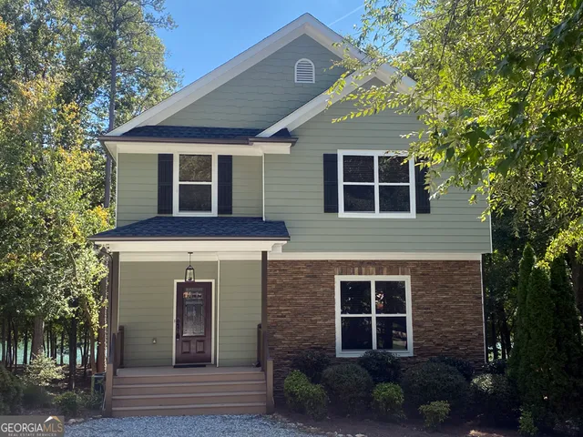 $825,000 | 1045 Paynes Creek Road, Hartwell, GA 30643