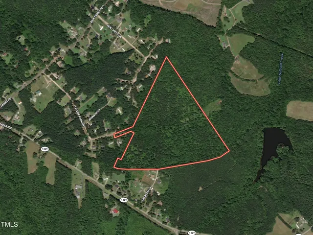 $209,900 | 0 Taylor Farm Lane, Henderson, NC 27537