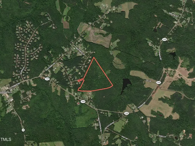 $209,900 | 0 Taylor Farm Lane, Henderson, NC 27537