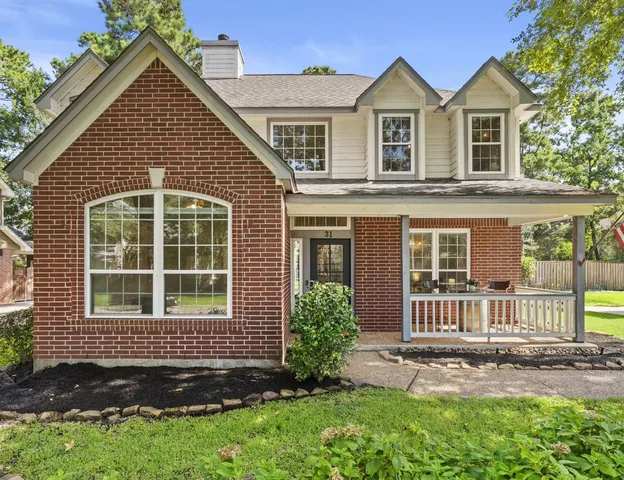$619,000 | 31 Treescape Circle, The Woodlands, TX 77381