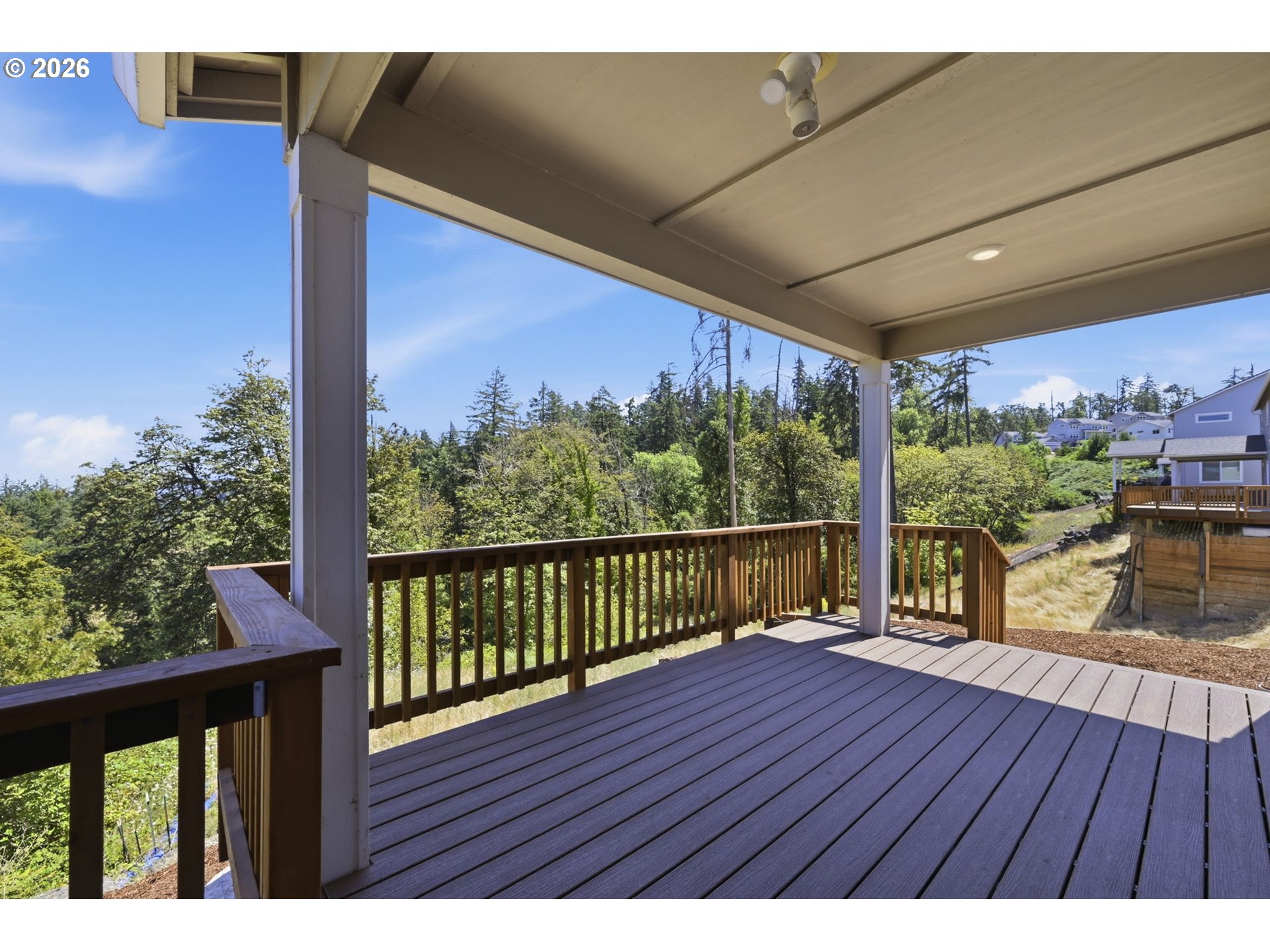 3704 Rockcress Road Eugene, OR 97403 - Photo 43 of 45 Deck