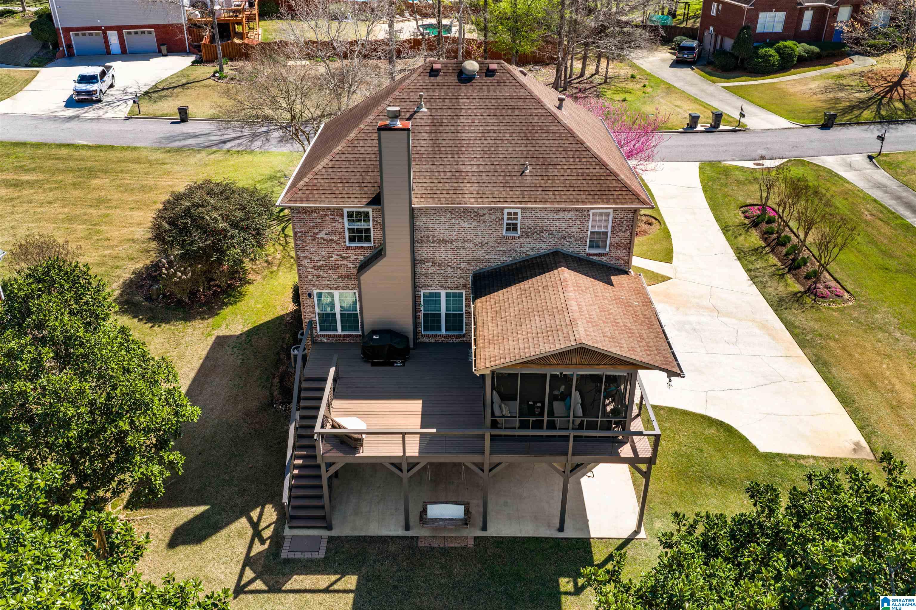 248 Silverleaf Drive Pelham, AL 35124 - Photo 64 of 72
