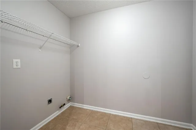 a view of a small space