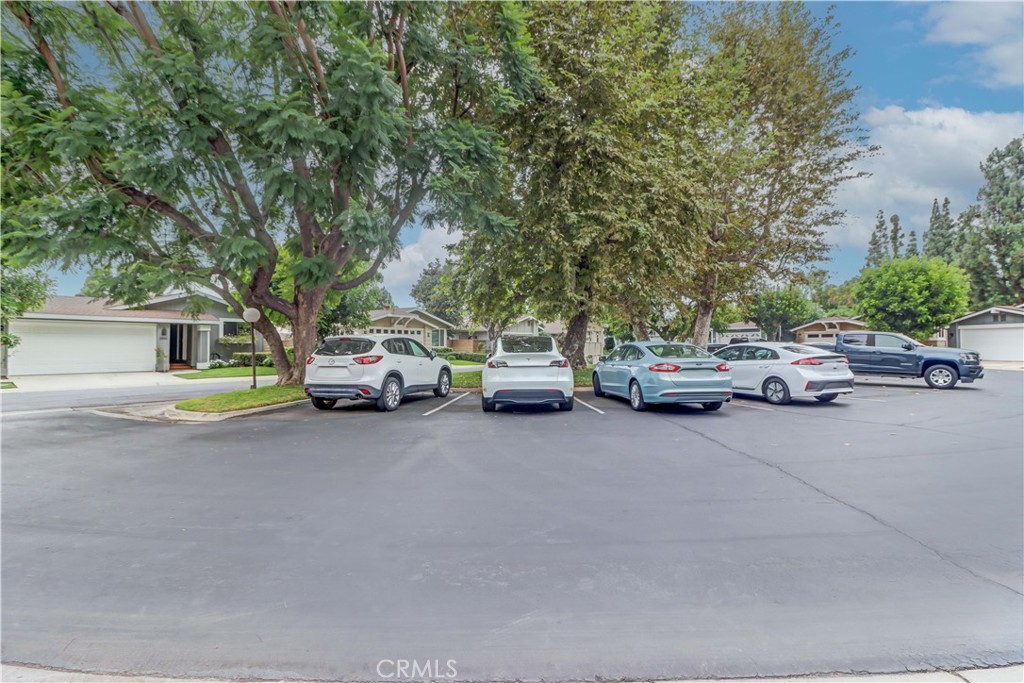 2509 View Lake Santa Ana, CA 92705 - Photo 52 of 74 close guest parking right in front of the home.
