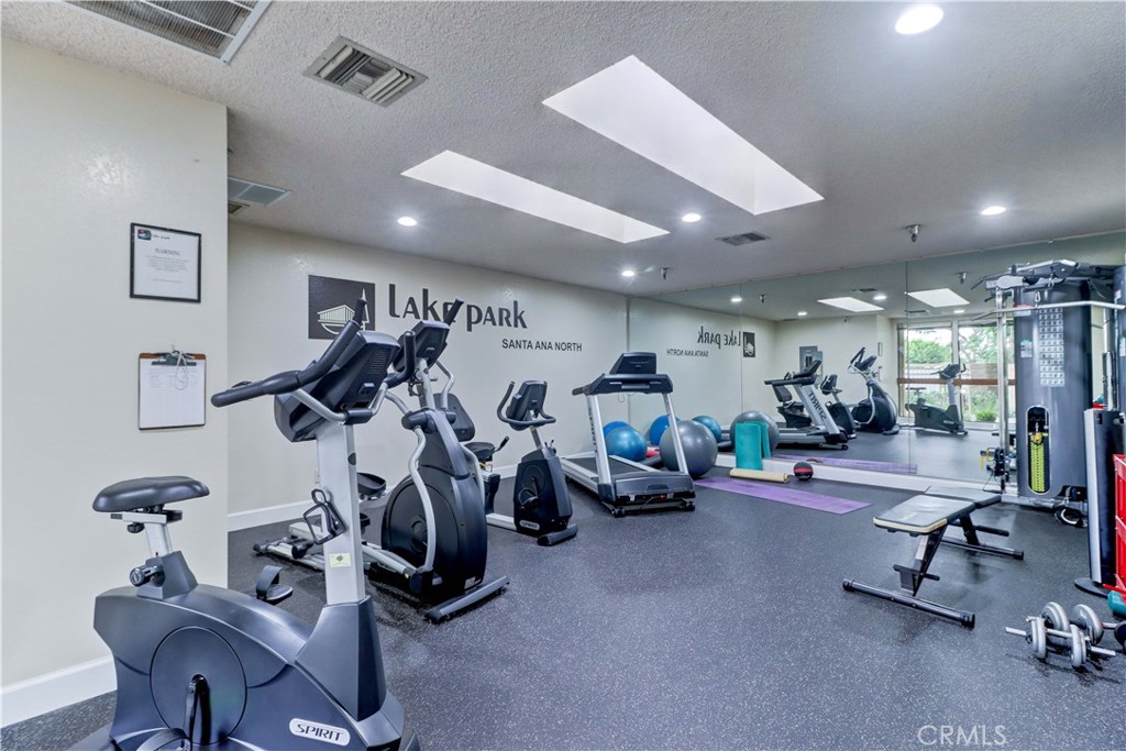 2509 View Lake Santa Ana, CA 92705 - Photo 57 of 74 work out facilty