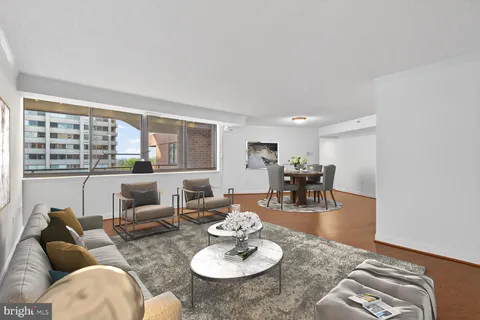 $629,000 | 4550 North Park Avenue, Unit 914, Chevy Chase, MD 20815