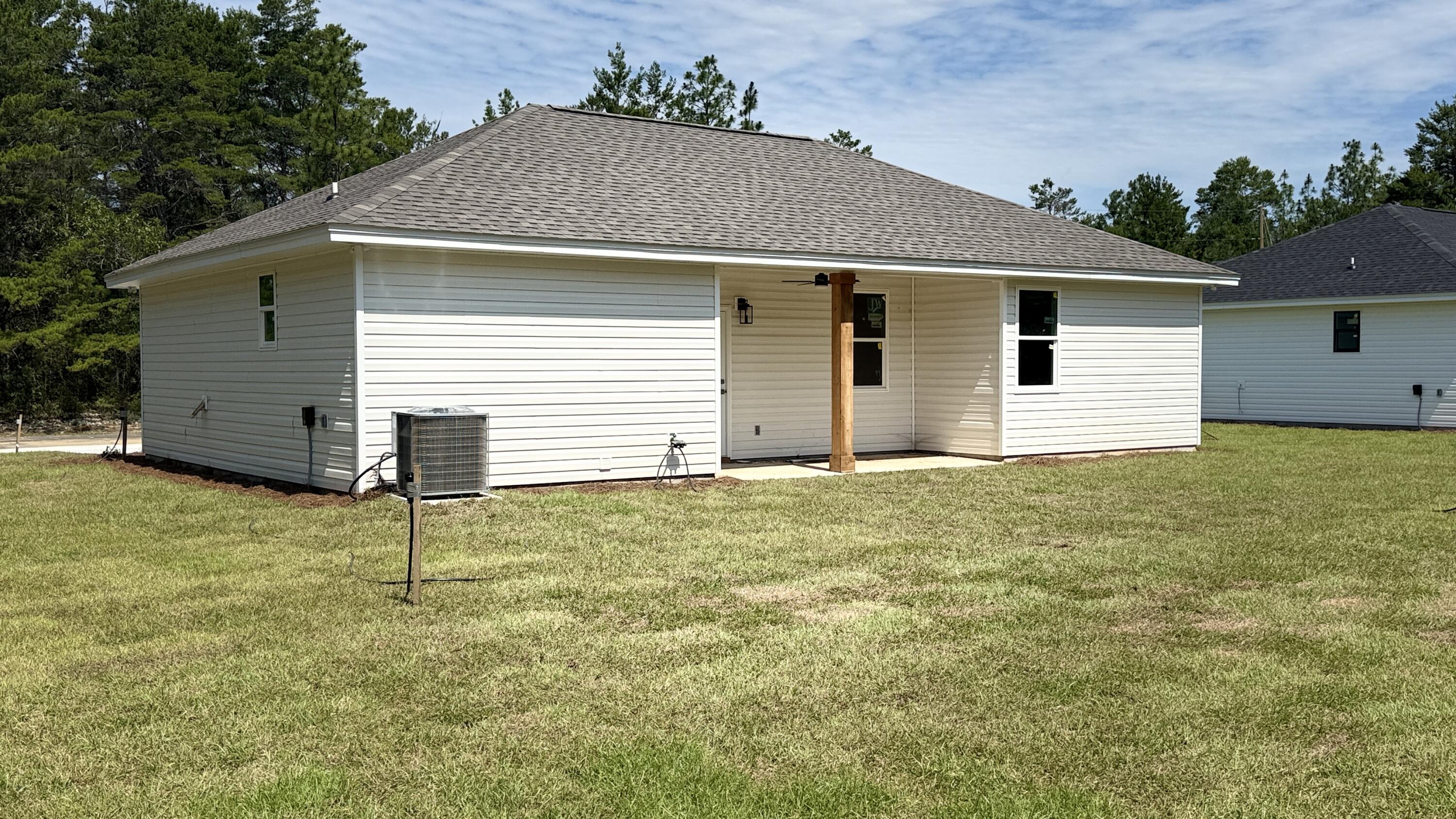 4183 Luar Chipley, FL 32428 - Photo 24 of 24 a view of a house with a backyard