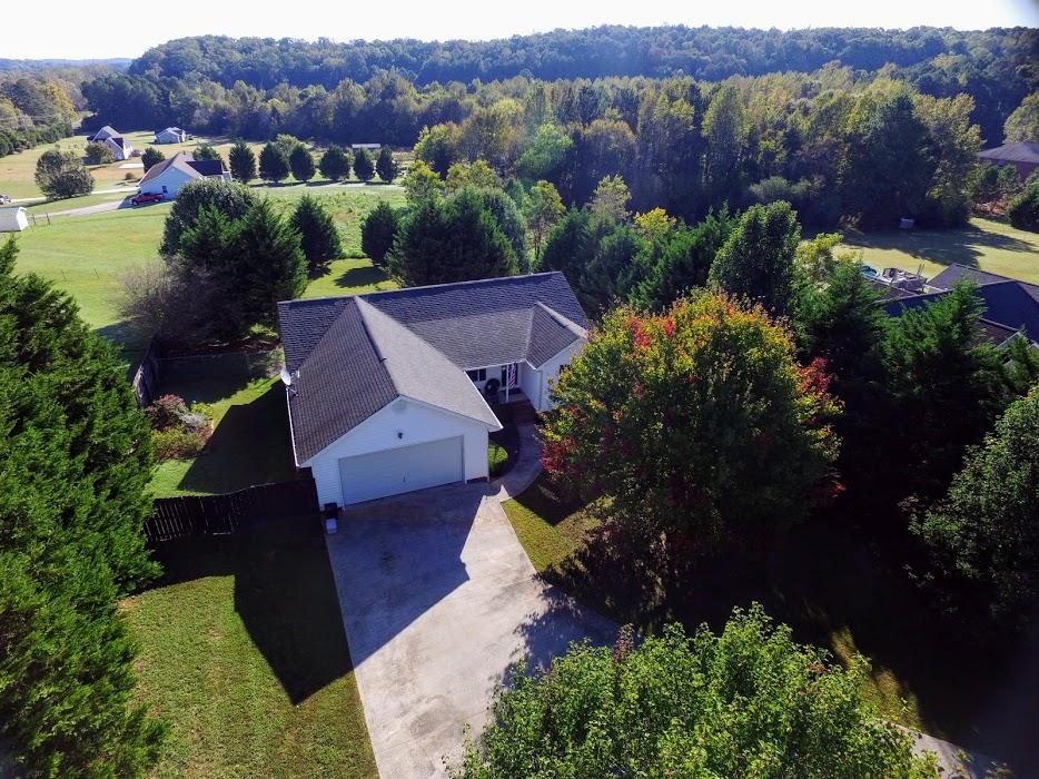 3718 Salem Valley Road Ringgold, GA 30736 - Photo 1 of 46 Aerial photo 3718 Salem Valley Road