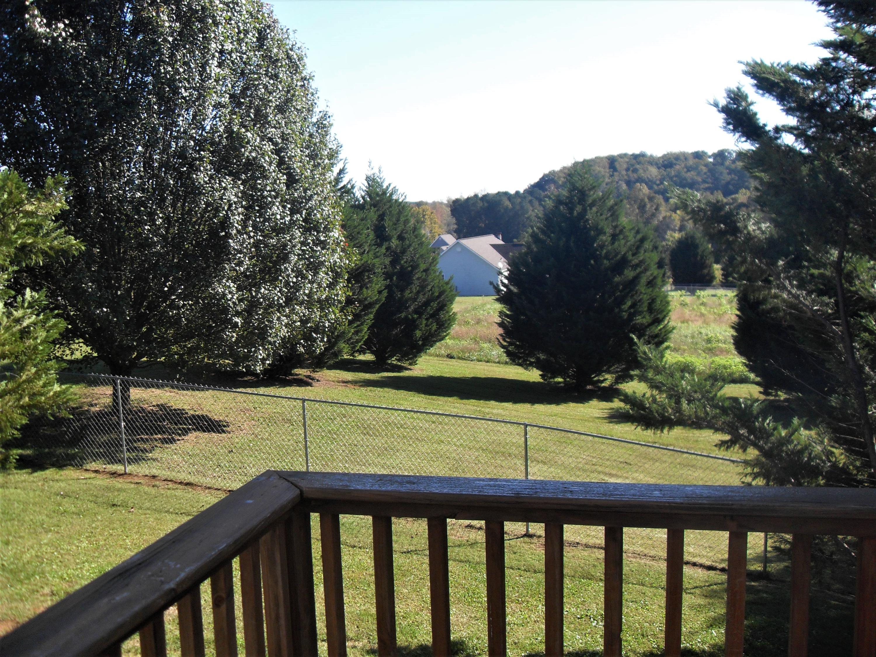 3718 Salem Valley Road Ringgold, GA 30736 - Photo 15 of 46 View from back deck