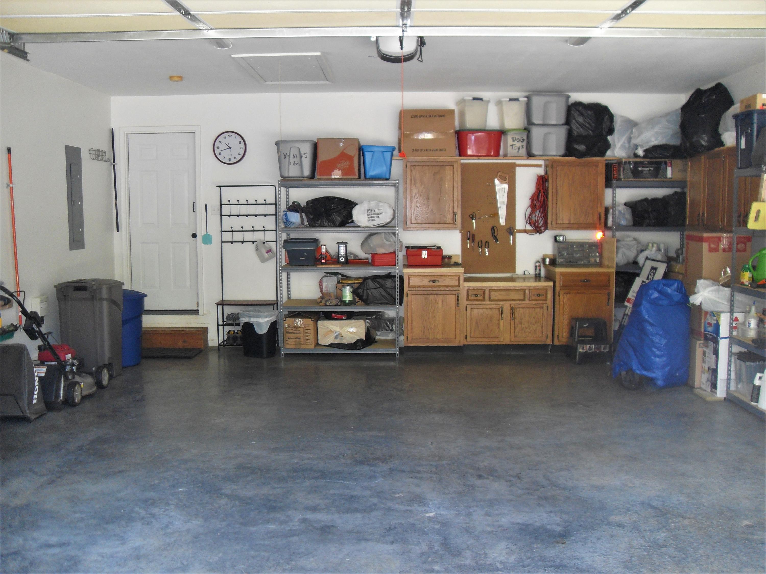 3718 Salem Valley Road Ringgold, GA 30736 - Photo 42 of 46 Garage