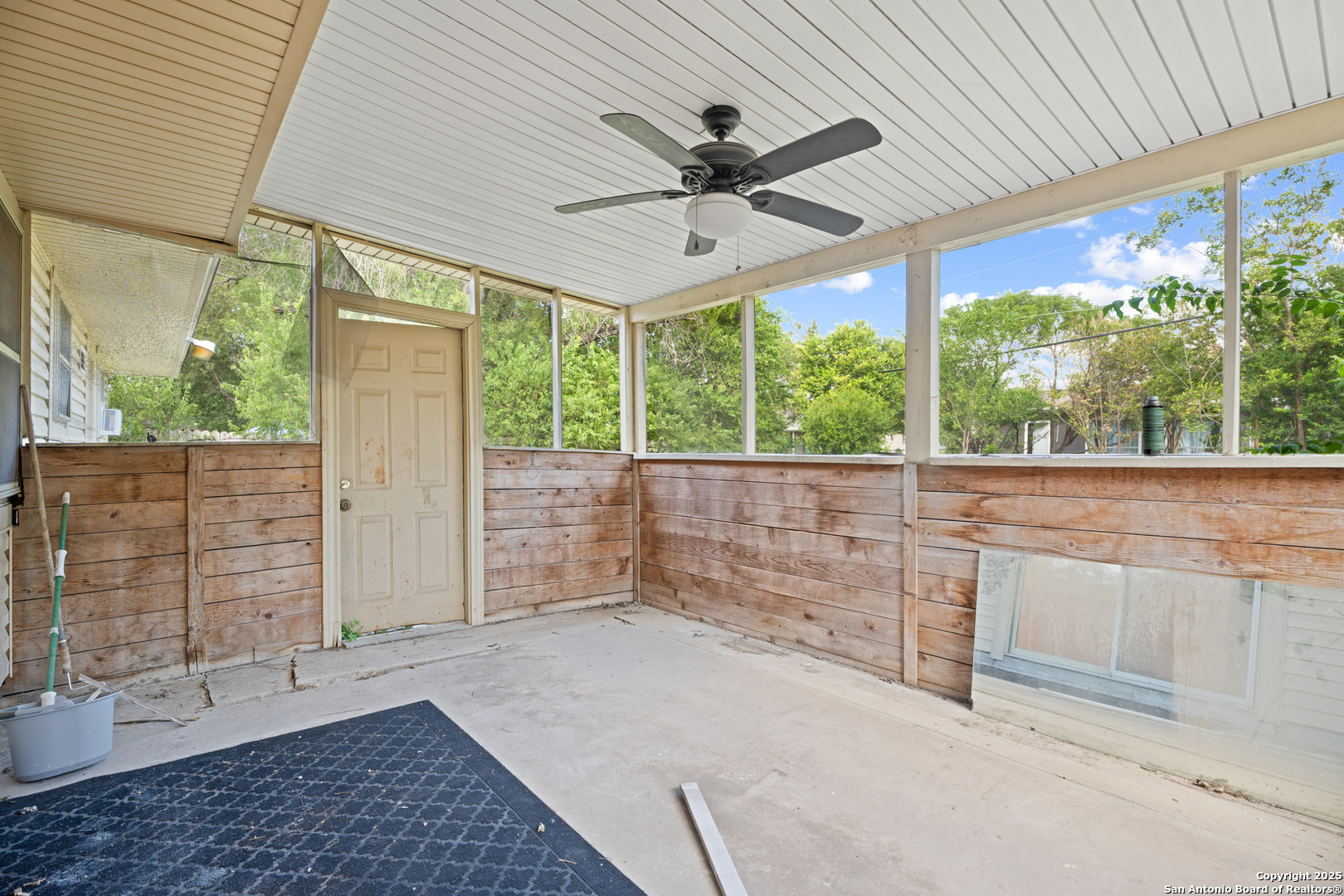 4427 First View Drive San Antonio, TX 78217 - Photo 24 of 26 a view of a porch