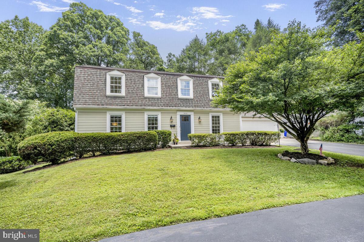 5410 Waneta Road Bethesda, MD 20816 - Photo 1 of 41 RENOVATED COLONIAL/PRIVATE CUL-DE-SAC/ GLEN ECHO
