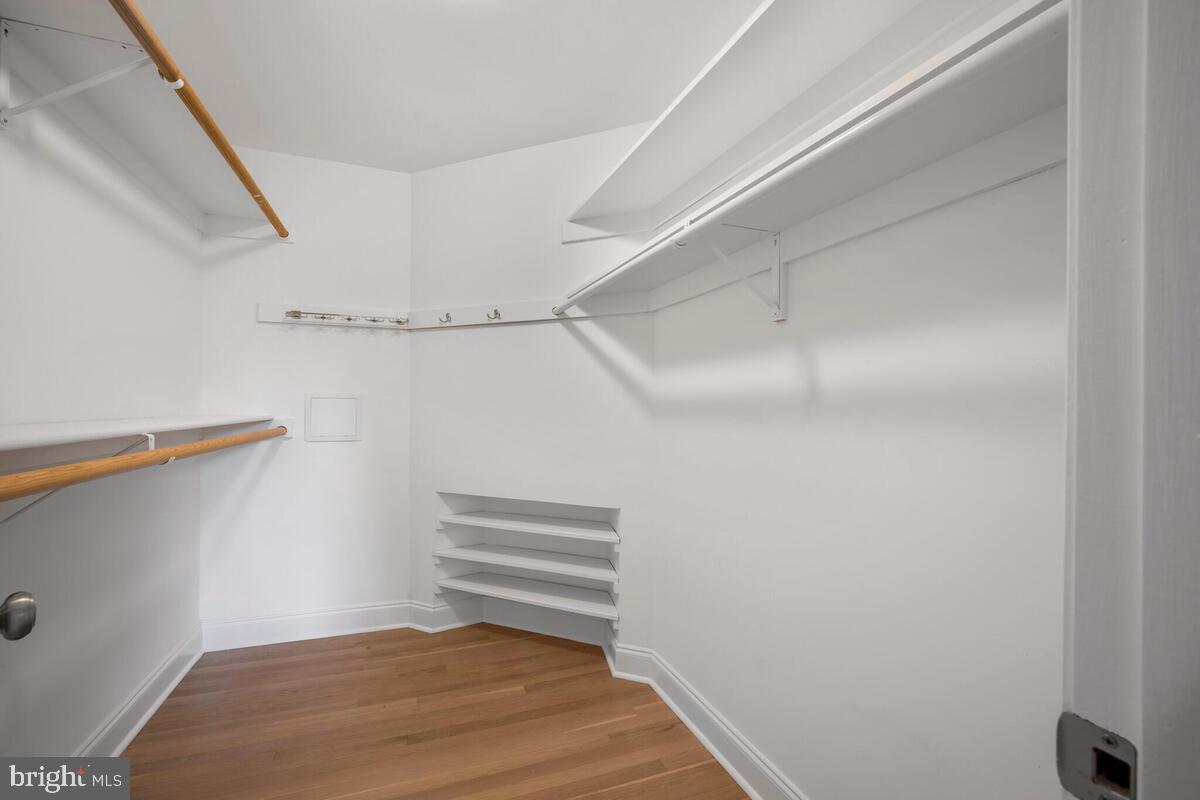 5410 Waneta Road Bethesda, MD 20816 - Photo 25 of 41 Primary BR walk-in closet