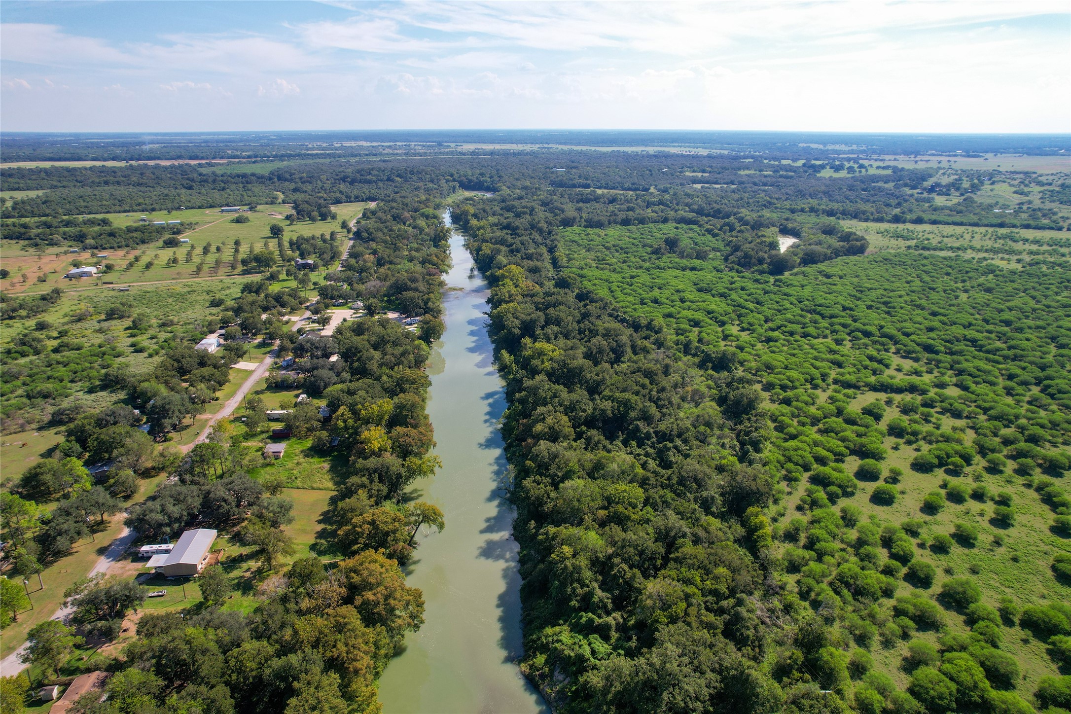 401 Anderson Road Cuero, TX 77954 - Photo 2 of 26 Home located beside the Guadalupe River