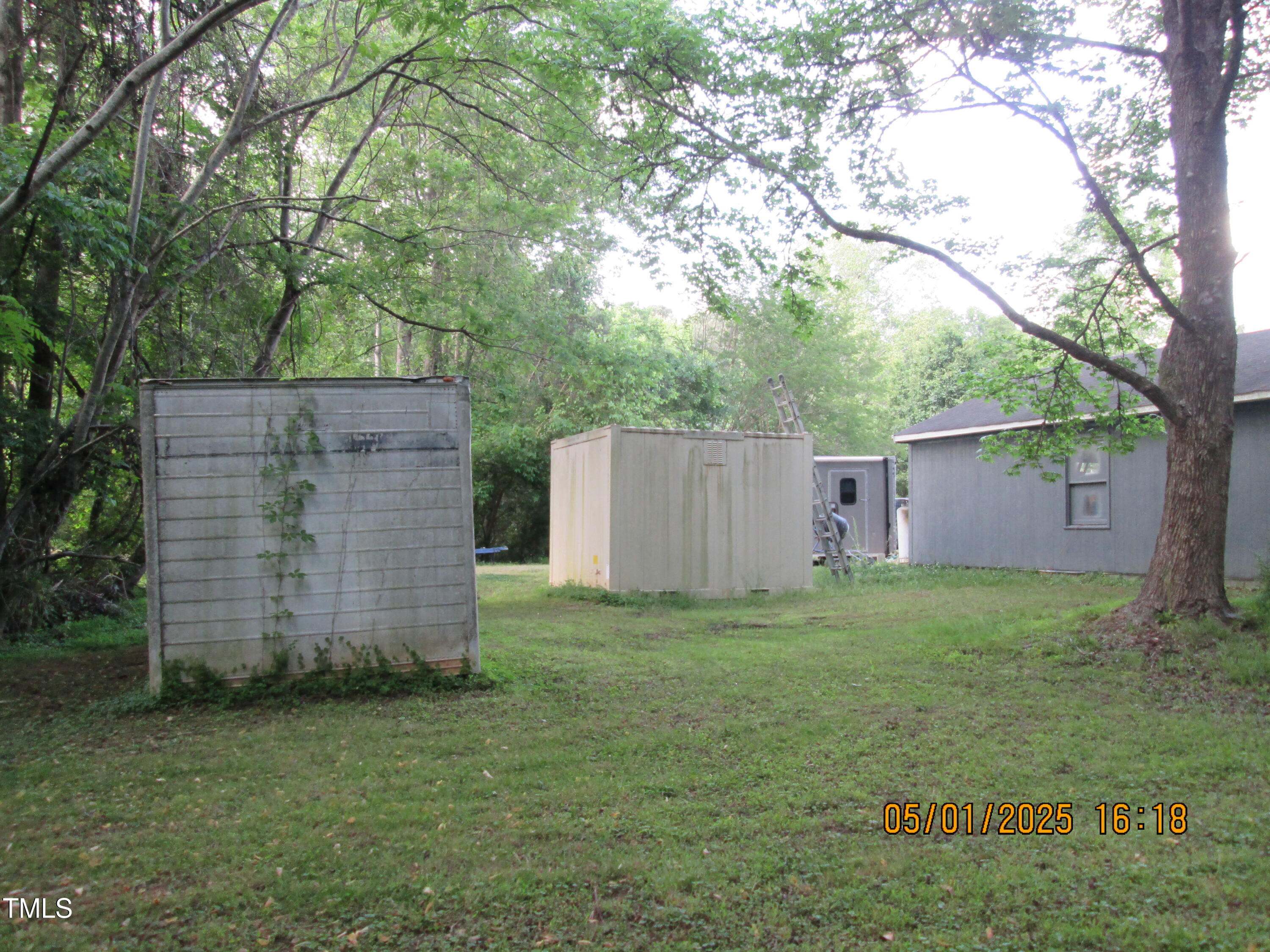 169 Mt Pleasant Road Willow Spring, NC 27592 - Photo 32 of 32 Storage containers