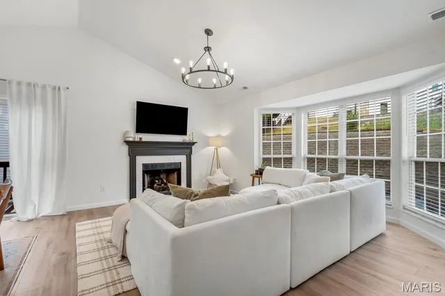 $199,900 | 1716 Whispering Creek Drive, Unit C, Ballwin, MO 63021