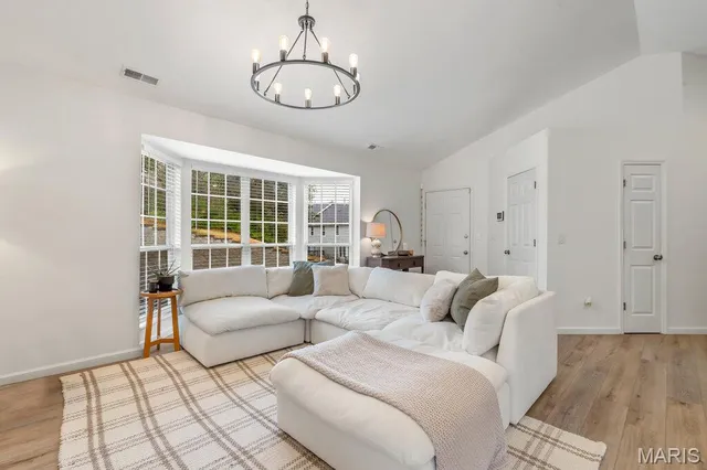 $199,900 | 1716 Whispering Creek Drive, Unit C, Ballwin, MO 63021