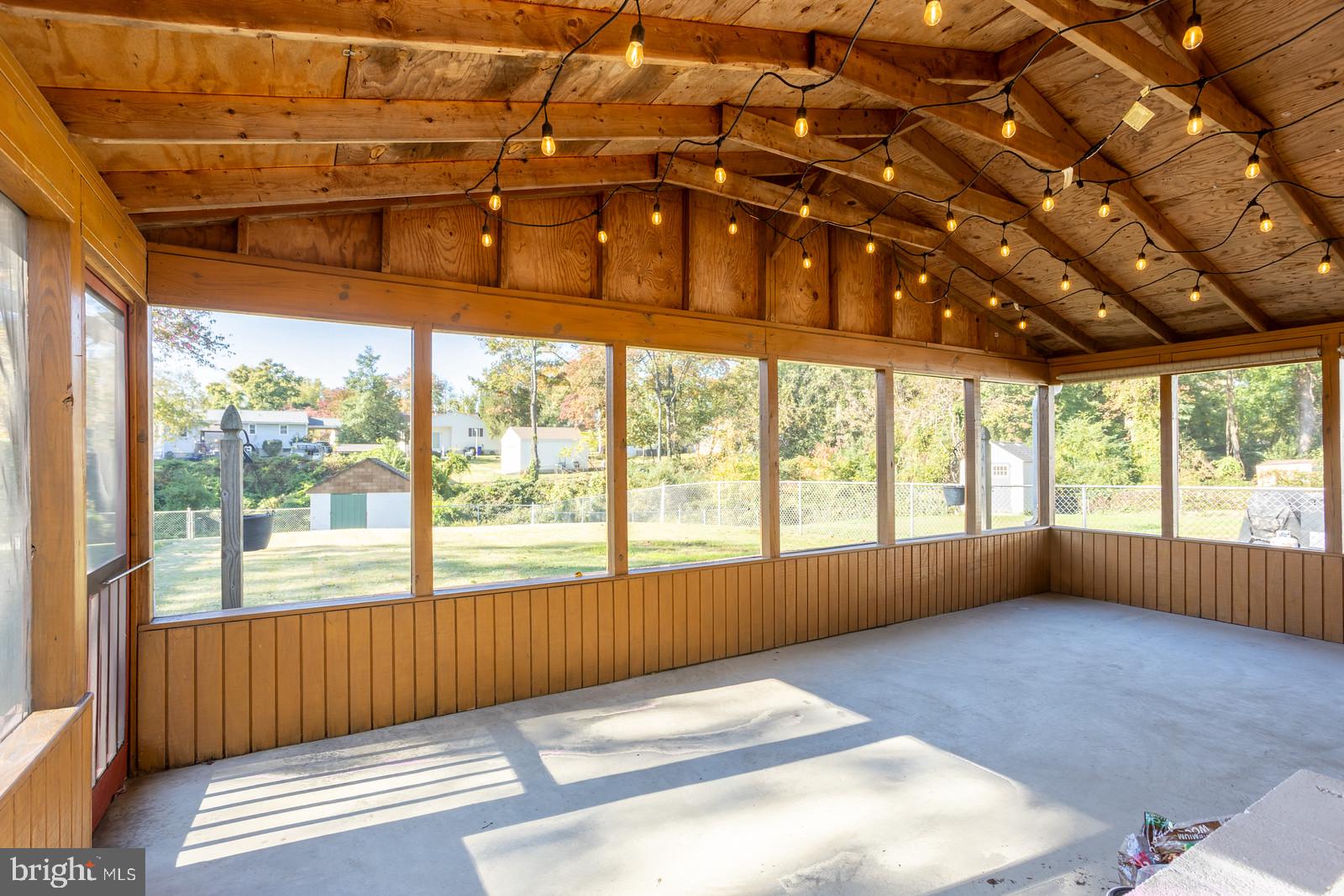 143 Midland Road Glen Burnie, MD 21060 - Photo 42 of 44 a view of an empty room with a window