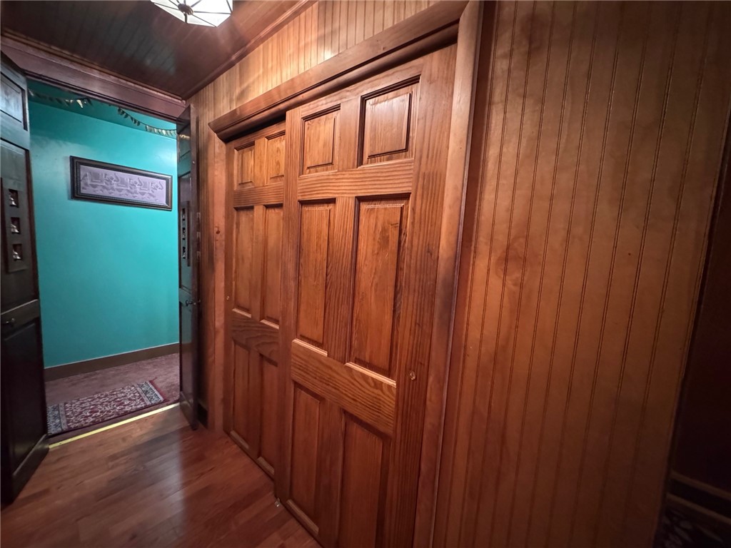 7 McHenry Valley Road Almond, NY 14804 - Photo 31 of 49 large closet in 4th room